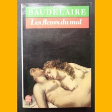 Le Livre de Poche BAUDELAIRE