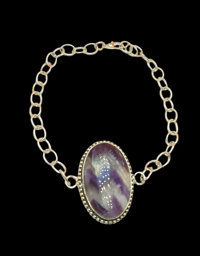 Bracelet réglable pièce - pièce, en
