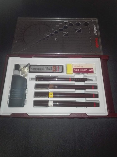 Vintage rotring isograph - vintage,