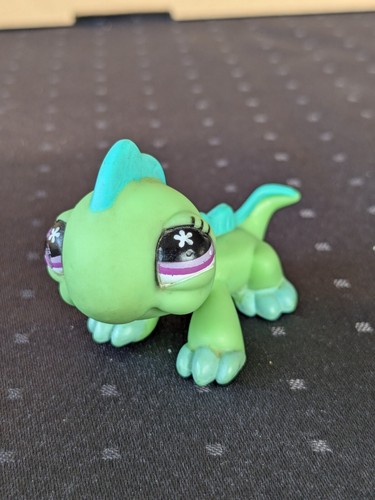 Littlest pet shop number - #,
