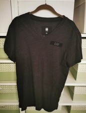 ⭐T Shirt G STAR RAW Taille XS 34-36 Couleur Anthracite Coton ⭐