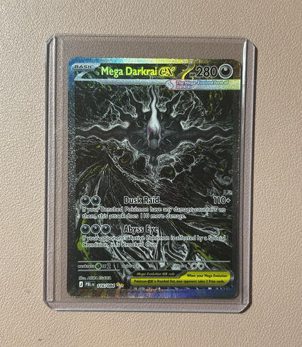 Mega darkrai 116 084 pitch - mega, 116/084