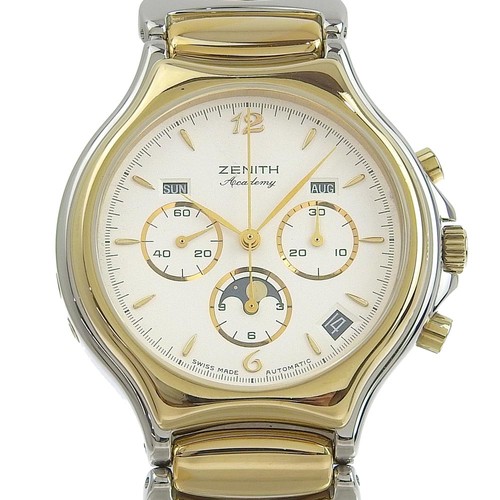 Zenith academy primero - academy, el