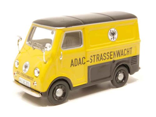 Glas goggomobil 250 fourgon - tl,