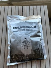 Coffret Collector PSG Champions League  31 Mai Limited To 500 L READY TO SHIP