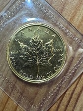 pièce or de 5 dollars