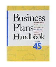 Business Plans Handbook: A