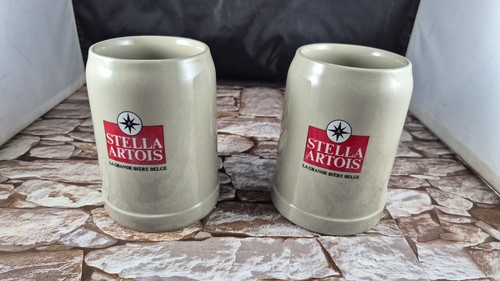 Paire chopes bière - paire,