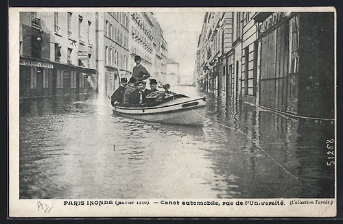 Carte postale paris - postale, paris,