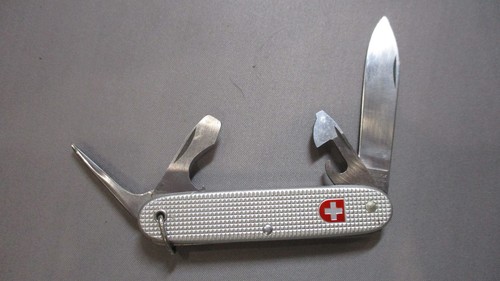 Couteau poche suisse - couteau,