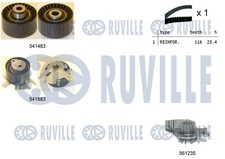 KIT DE DISTRIBUTION + POMPE à