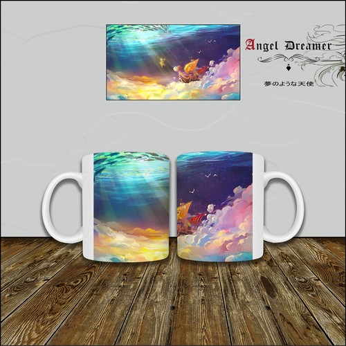 Mug tasse one piece vogue - tasse, le