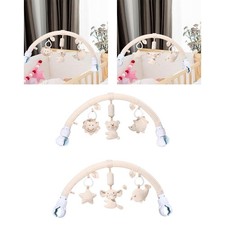 Arche de jouet pour poussette