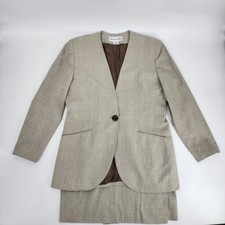 Christian Dior Skirt Suit