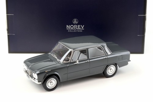 Norev alfa romeo giulia - alfa,