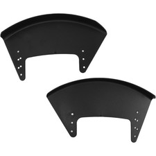  2 pièces garde-boue de
