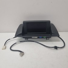 Ecran GPS Motorisé BMW E81