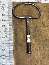 Clé d'horloge pendule