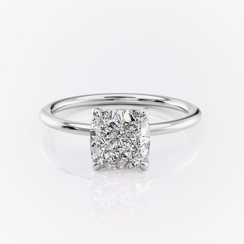 Bague mariage diamant - diamant, ct