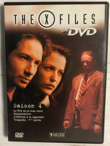 The files saison 21 - saison, 4