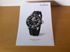 Usagé - BLANCPAIN - Fiche