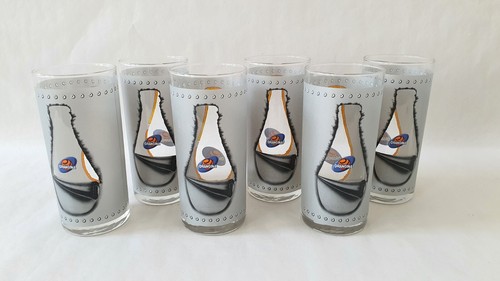 Lot verres publicitaire - de,