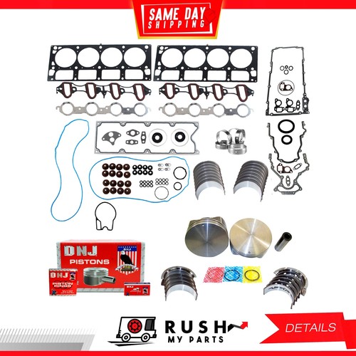 Moteur reconstruction - 02-03,