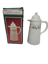 Coffee Carafe 1 Liter Glass