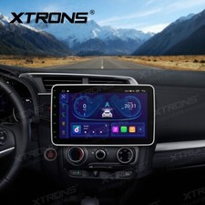 XTRONS TID101L Autoradio 2 DIN GPS 10.1" Android 14 WiFi 4G USB Carplay DSP