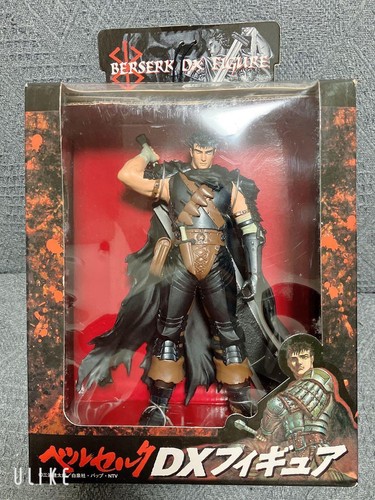 Figurine berserk guts - guts, dx