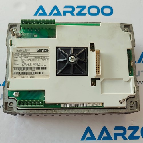 Lenze 31855 aerzen 8200 - d-31855,