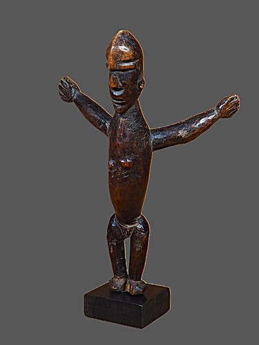 Art africain statuette - art, africain.