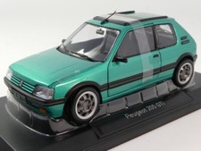 Norev peugeot 205 gti griffe - gti,