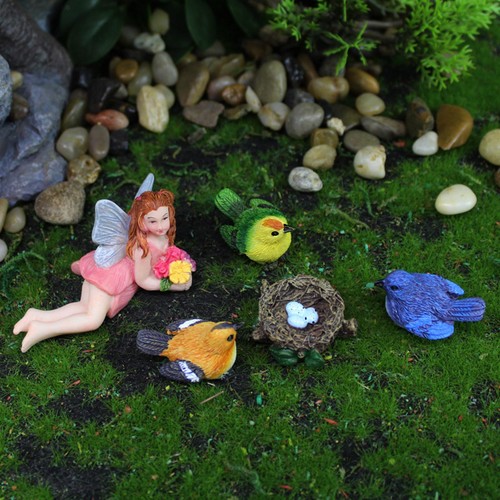 Figurines jardin de - de,