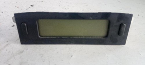Commande autoradio fiat ulysse - commande,