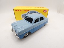 Ford Zephyr Saloon 162 bleue