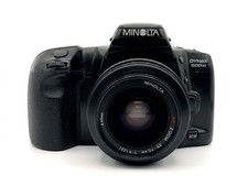 Minolta Dynax 500 si Kit