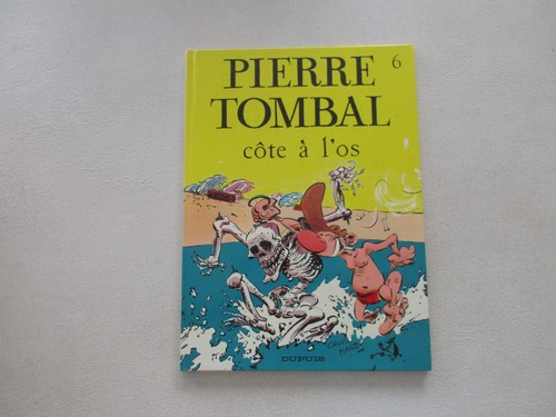 Pierre tombal tbe cote à - tombal, 6
