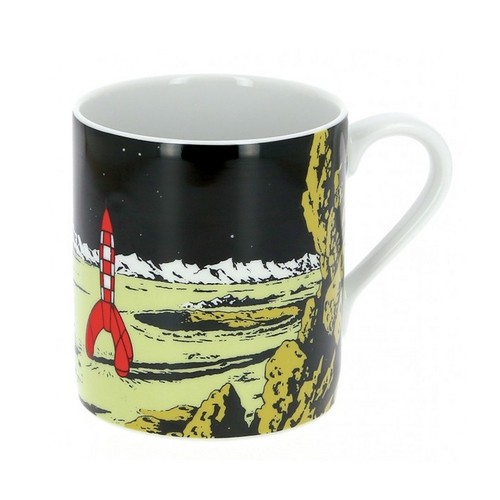 Tasse mug porcelaine - mug, en