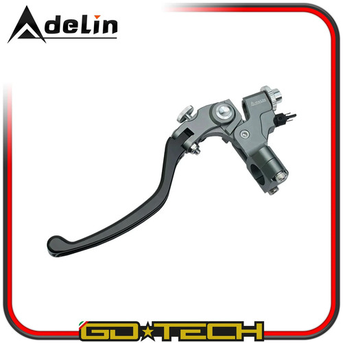 Levier frein embrayage - levier,