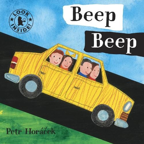 Petr horácek beep libro - horácek,