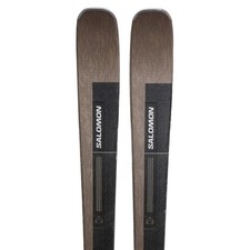 Ski occasion Salomon Stance 84 + fixations