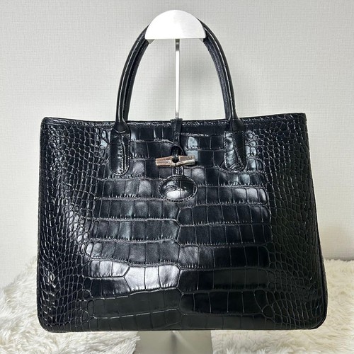 Longchamp roseau croco - longchamp,