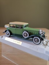 1:43 Solido Cadillac 452 A