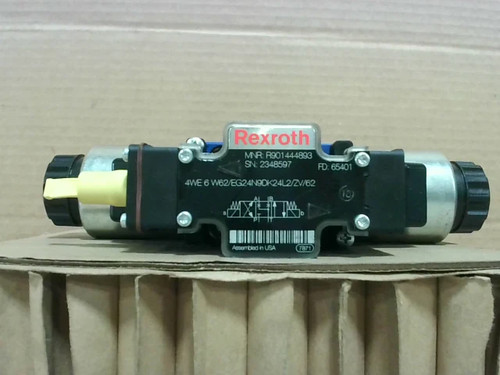 Rexroth 4we w62 - rexroth,