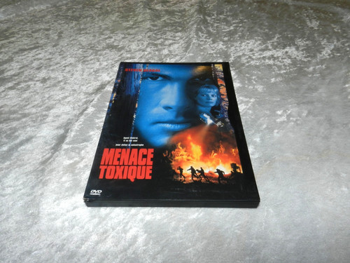 Dvd menace toxique film - /,