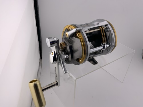 Okuma avenger 300l - av, 4.0:1
