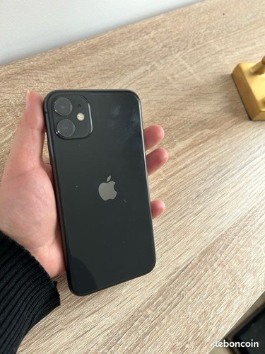 Apple iphone 128go noir - -,