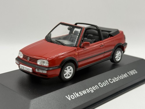 Volkswagen golf cabriolet 1993 - golf,