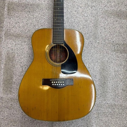 Guitare acoustique yamaha - guitare,
